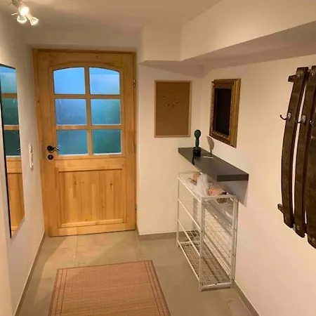 Apartment Zentrales Mit Terrasse Zell am See