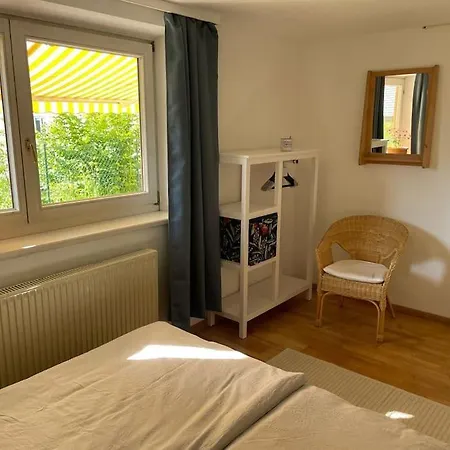 Zentrales Mit Terrasse * Τσελ αμ Ζέε