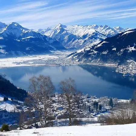Zentrales Mit Terrasse Apartman Zell am See