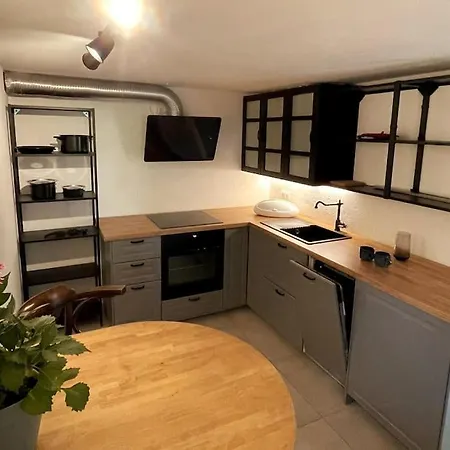 Apartment Zentrales Mit Terrasse Zell am See