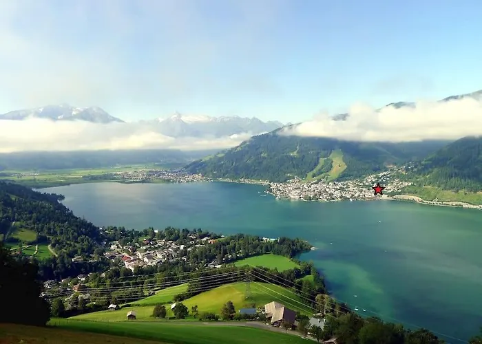 Lejlighed Zentrales Mit Terrasse *