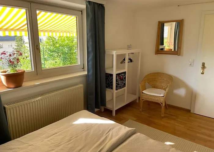 Zentrales Mit Terrasse * Τσελ αμ Ζέε