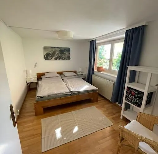 Apartamento Zentrales Mit Terrasse