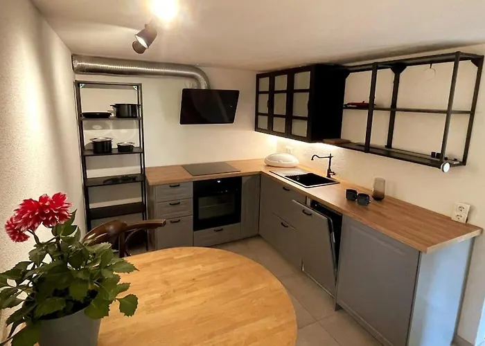 Apartamento Zentrales Mit Terrasse Zell am See